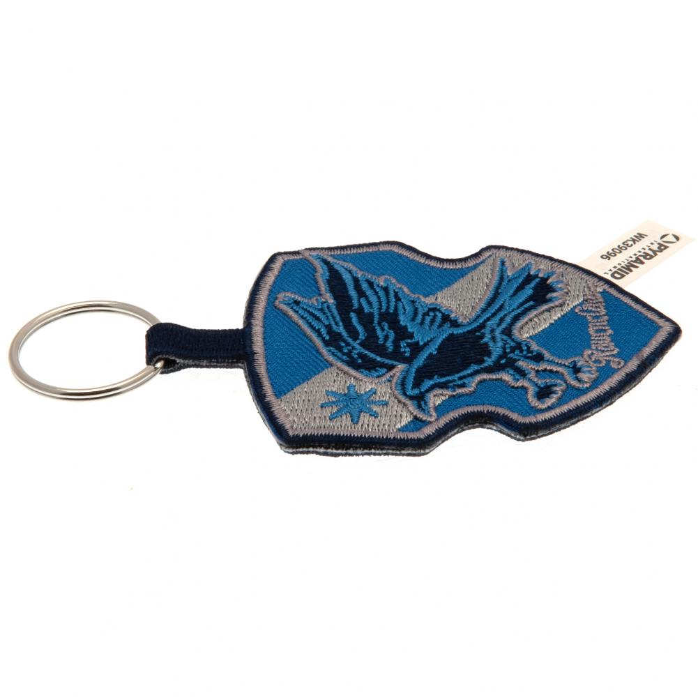 Harry Potter Woven Keyring Ravenclaw