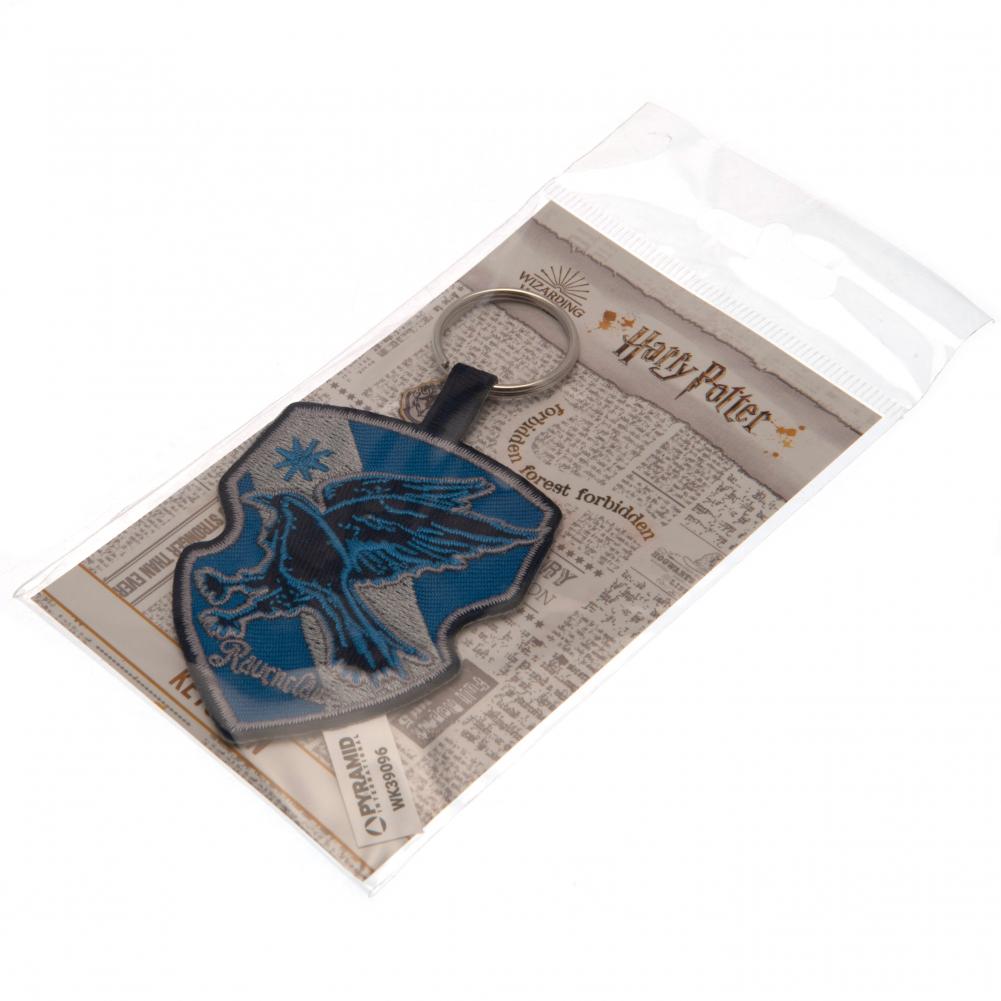 Harry Potter Woven Keyring Ravenclaw