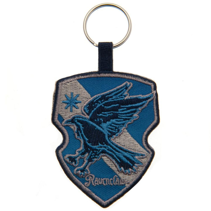 Harry Potter Woven Keyring Ravenclaw