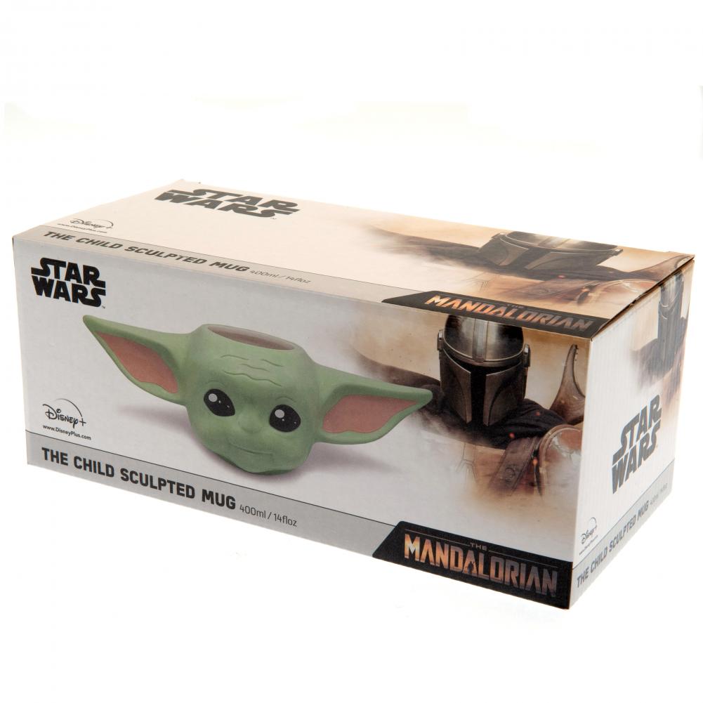 Star Wars: The Mandalorian 3D Mug The Child