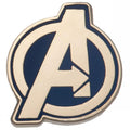 Avengers Logo Pin Badge collectible from Marvel Infinity Collectibles 2026