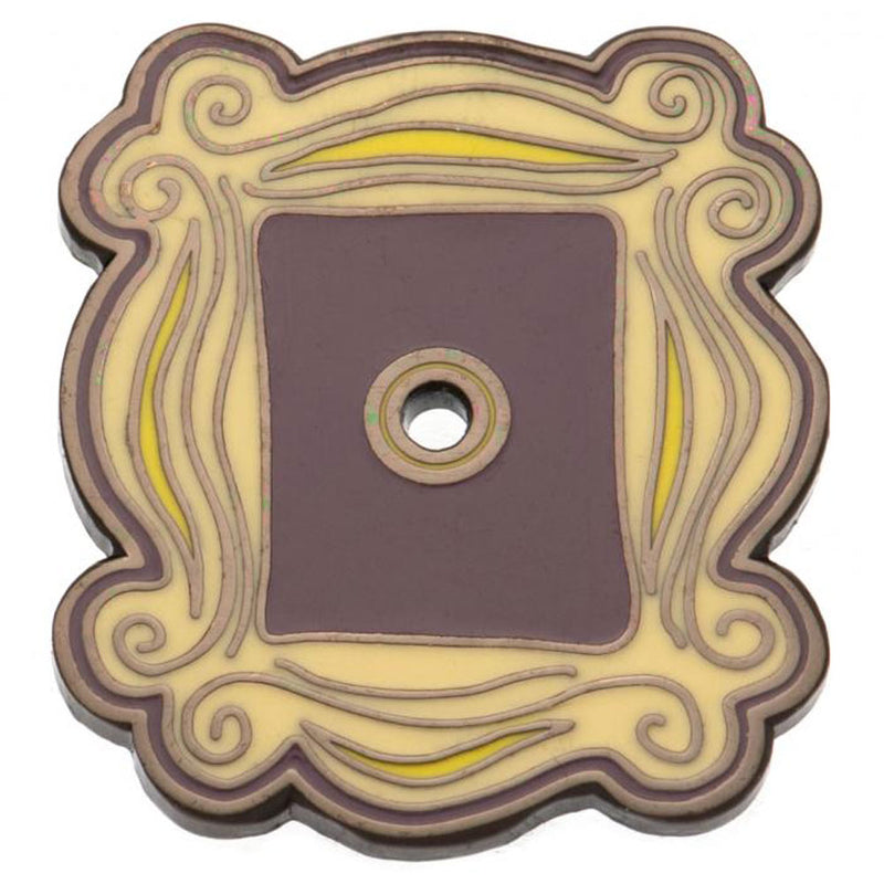 Friends Frame Pin Badge collectible from Infinity Collectibles 2026