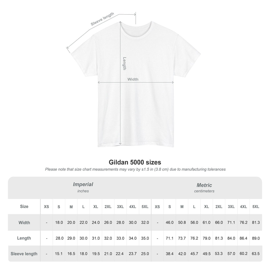 'Highway to Hell' Lyric T-Shirt