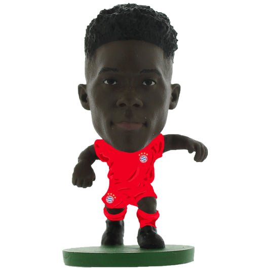 FC Bayern Munich SoccerStarz Davies collectible from Infinity Collectibles 2026