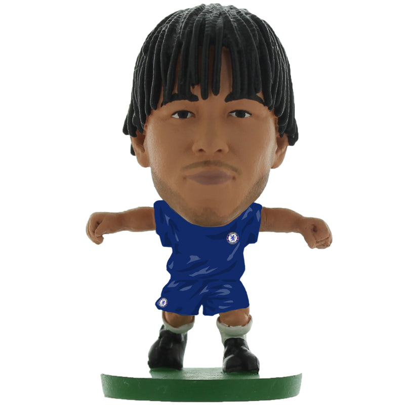 Chelsea FC SoccerStarz James collectible from Infinity Collectibles 2026
