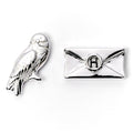 Harry Potter Silver Plated Earring Set CL, alternate view