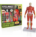 Science To The Max - Interactive Human Body