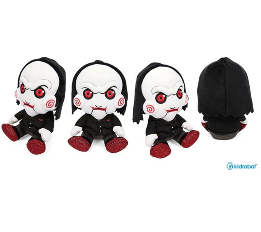 Saw Billy The Puppet 8" Phunny Plush (Kidrobot)