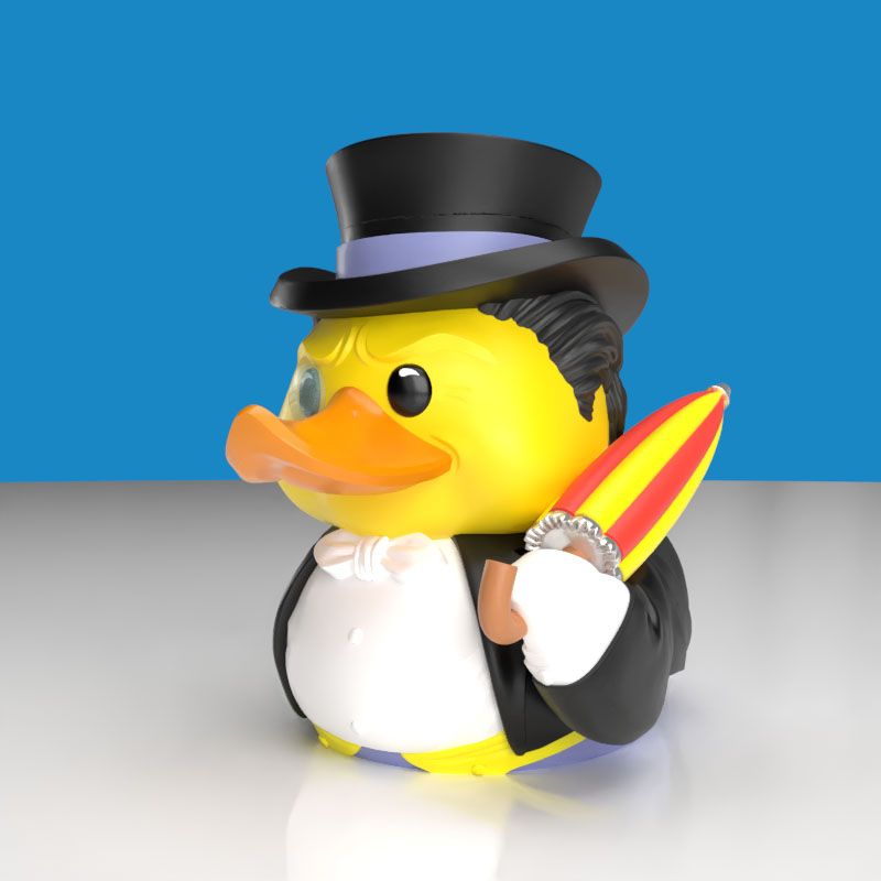 DC Comics - Penguin - Tubbz (First Edition) - Image