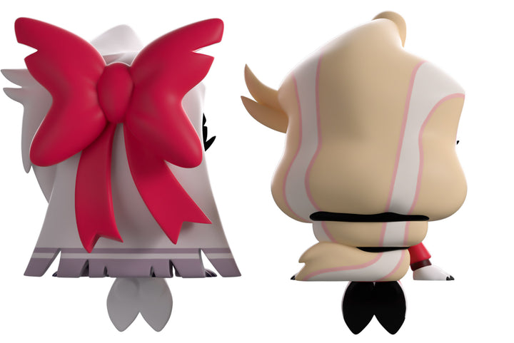 Youtooz Hazbin Hotel Charlie and Vaggie Monitor Buddiez Figures