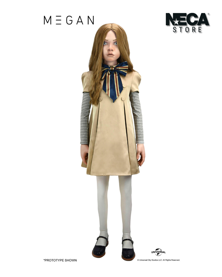 M3GAN: 1:1 Scale Replica Doll Limited Edition
