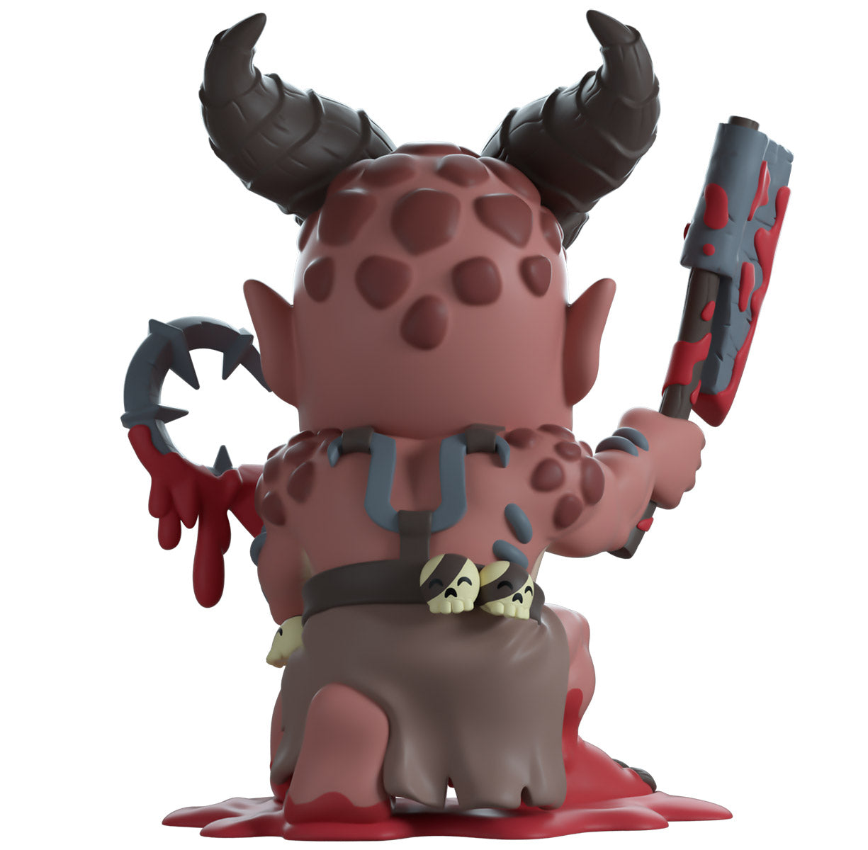 Youtooz Official Diablo IV The Butcher Figure