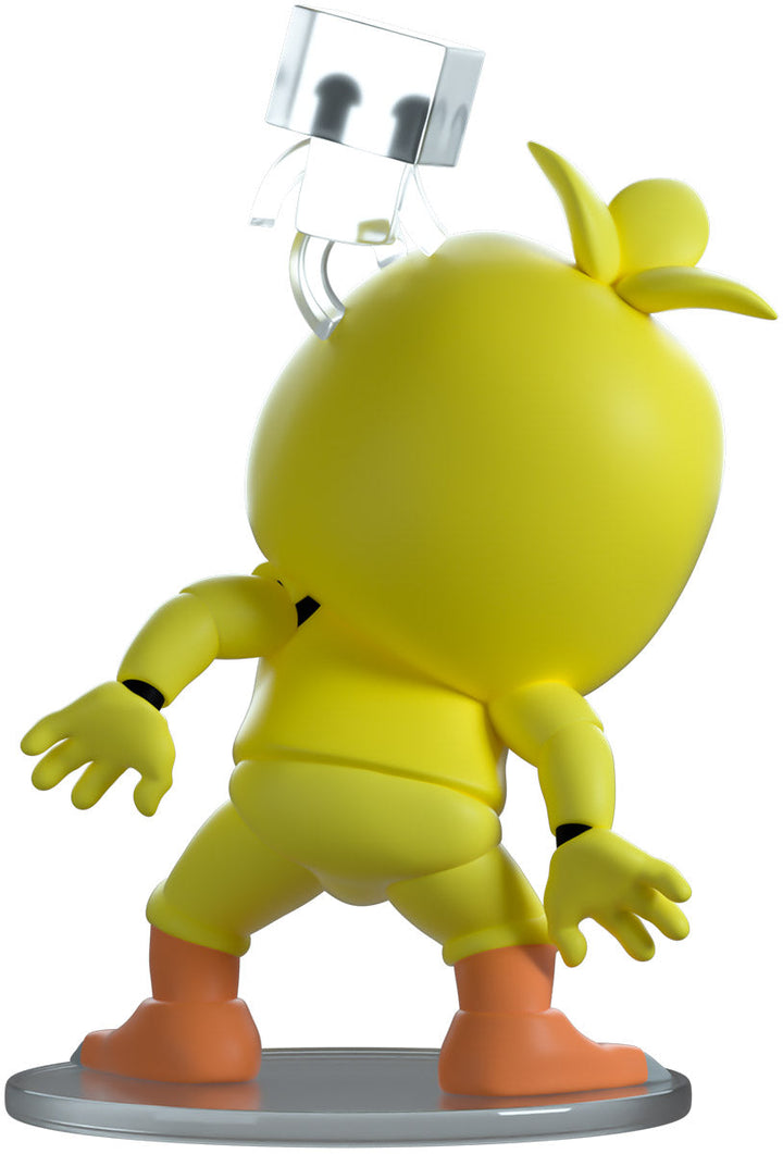 Youtooz Five Nights at Freddy`s Haunted Chica 4.7" Scale Vinyl Figure