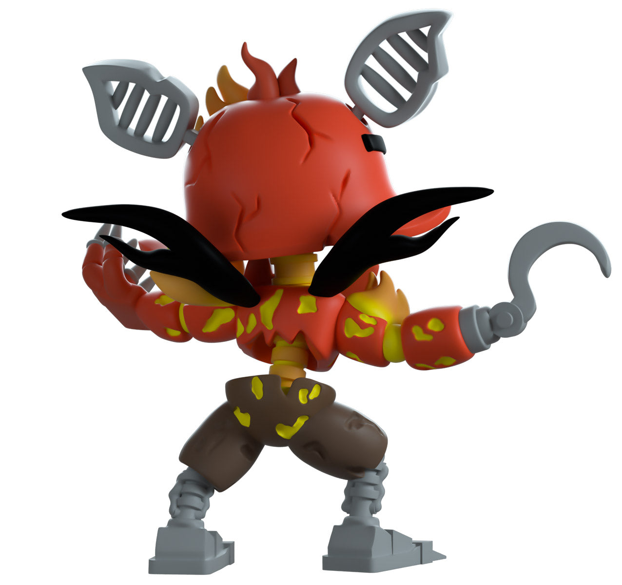 Youtooz Official Five Nights at Freddy’s Grimm Foxy Figure