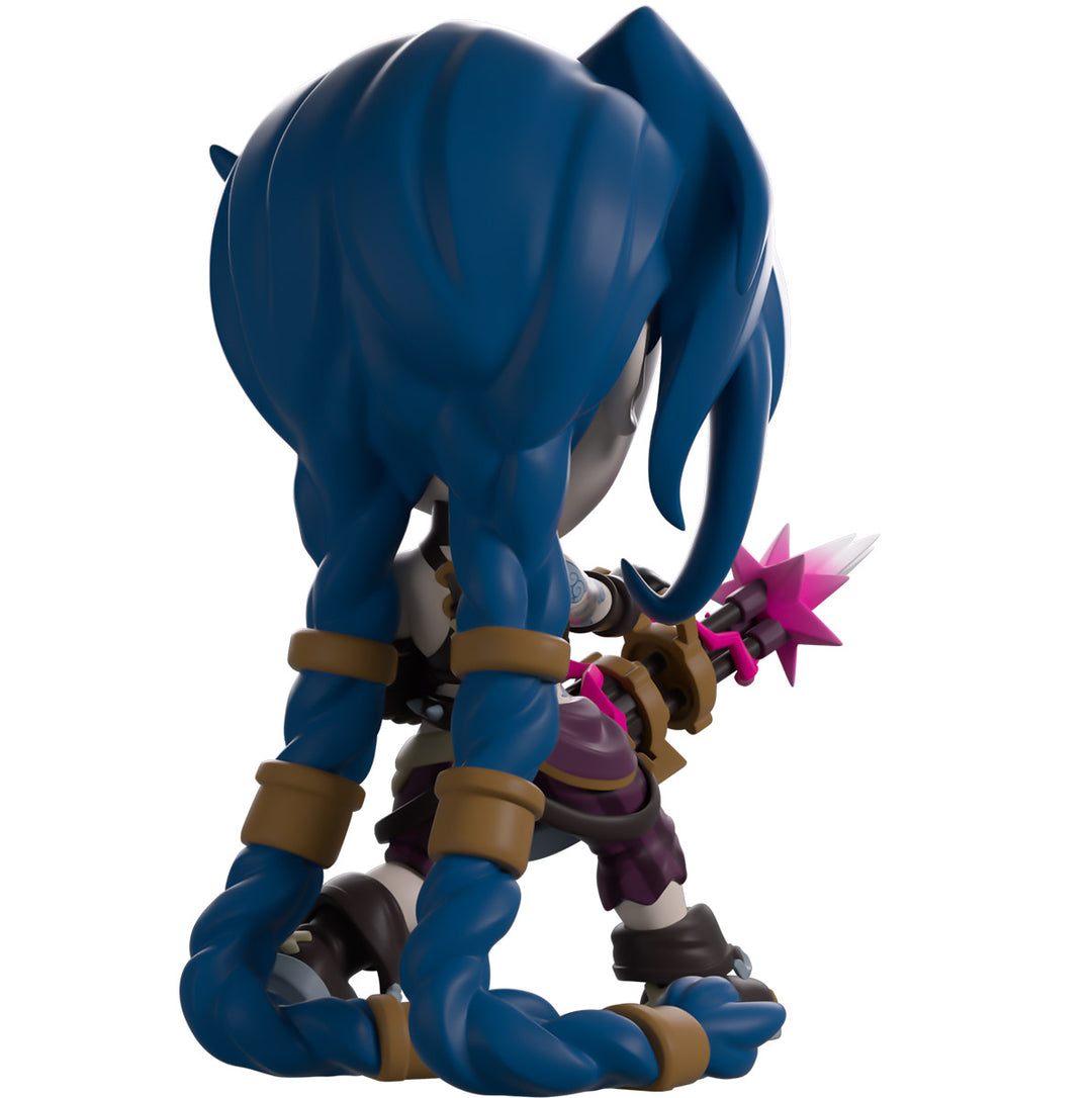 YouTooz Arcane Jinx Vinyl Figure