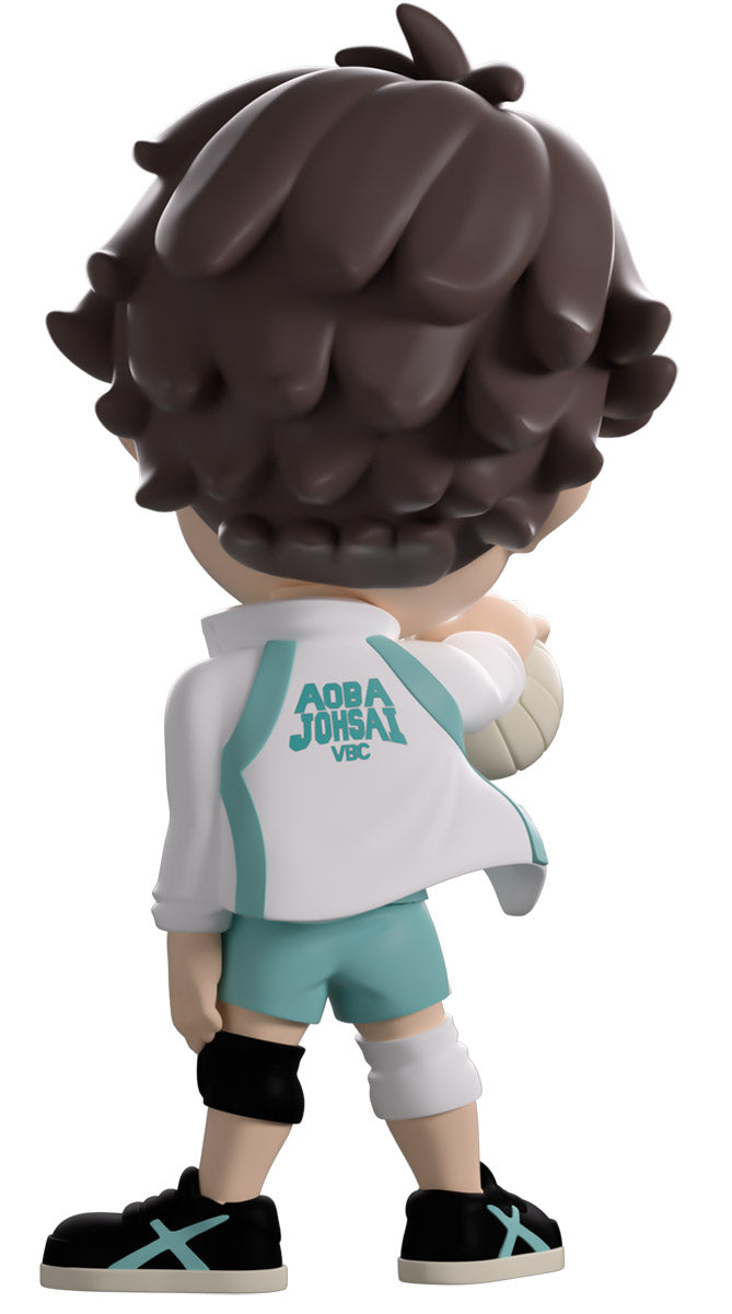 Youtooz Haikyu! Toru Oikawa Vinyl Figure