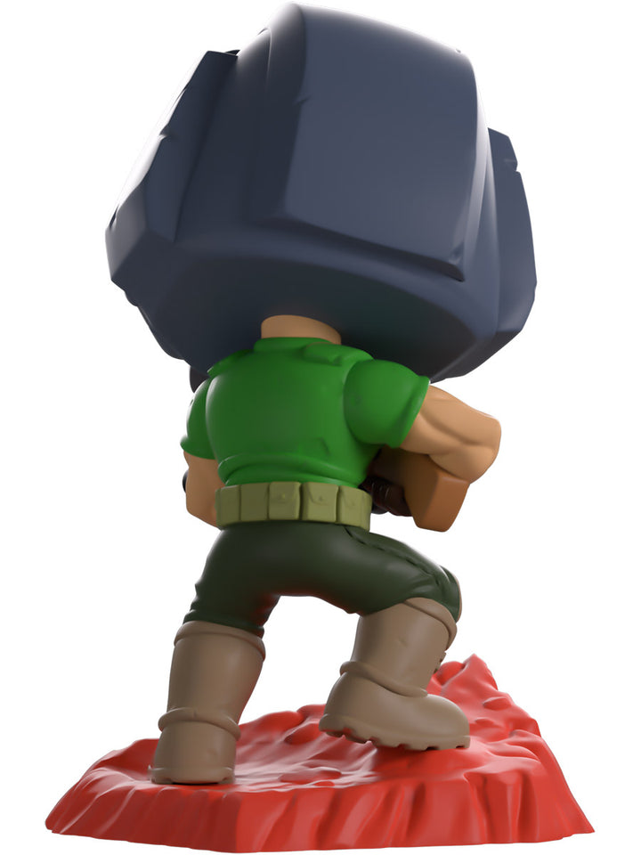 Youtooz Doom DOOM Guy Vinyl Figure