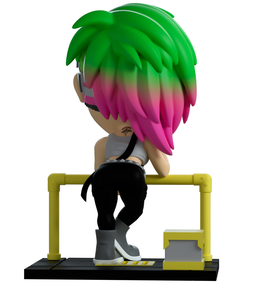 Youtooz Official Cyberpunk 2077 Judy Figure