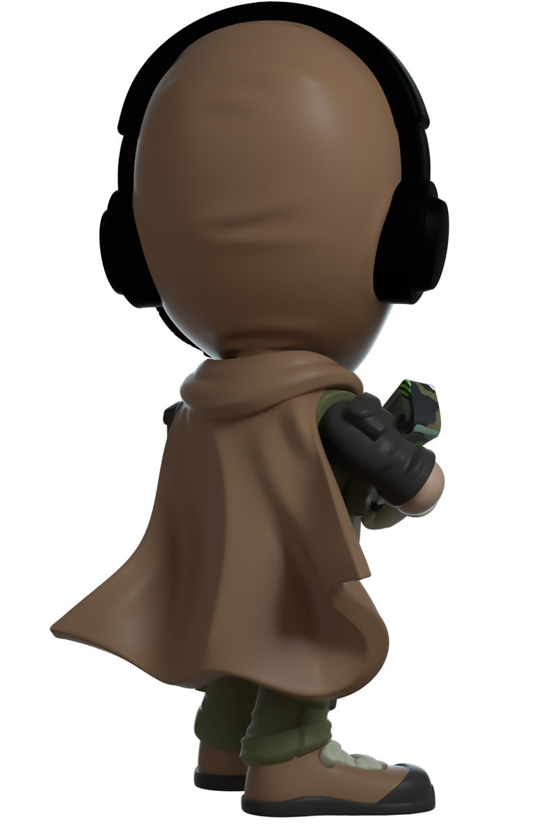 Youtooz Official Call of Duty Modern Warfare 2 Ghost Vinyl Figure