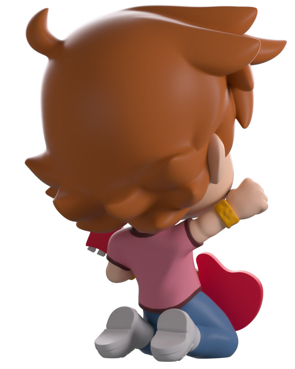 Youtooz Scott Pilgrim Takes Off Scott Pilgrim Vinyl Figure