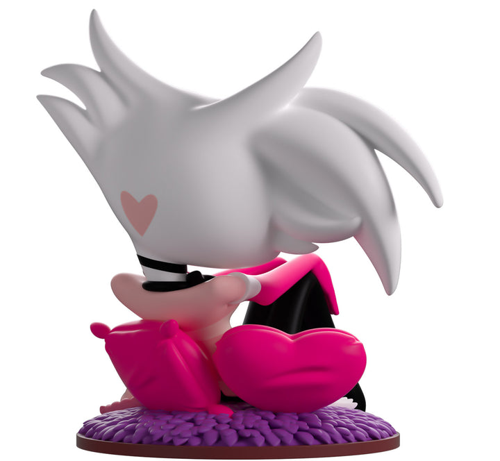 Youtooz Hazbin Hotel Angel Dust Vinyl Figure - PRE ORDER ETA APRIL 25