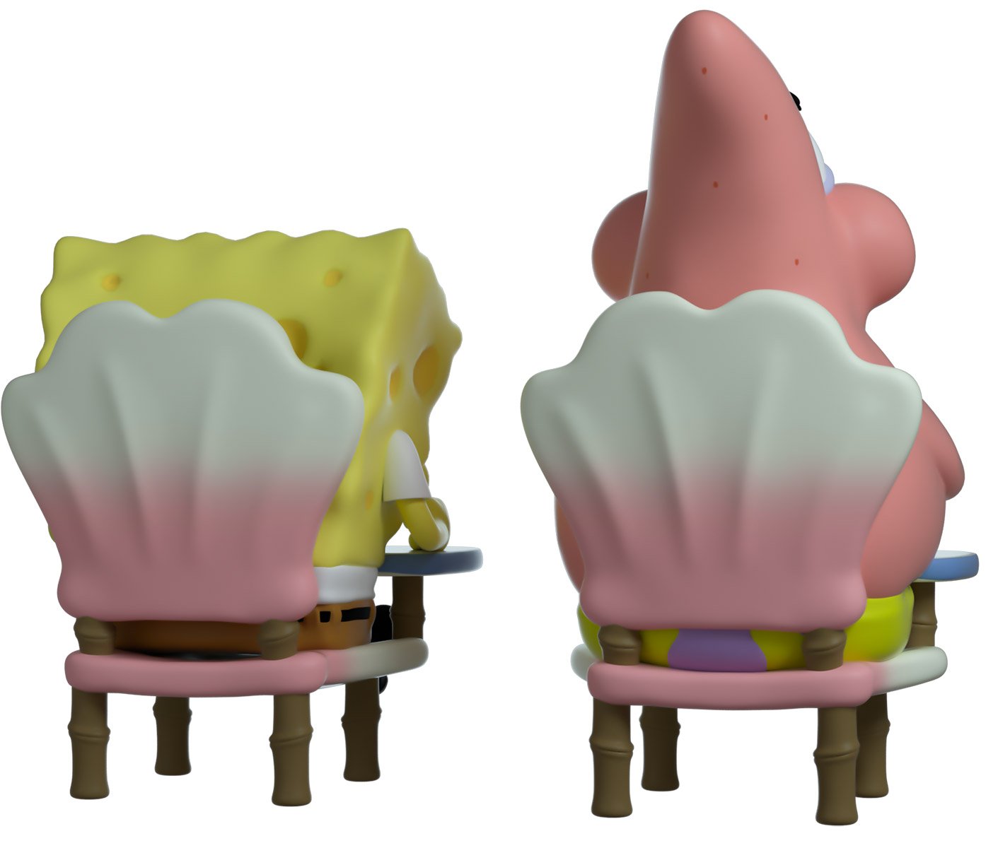 Youtooz Official Spongebob Squarepants What Is Funnier Than 24 SpongeBob & Patrick Figure