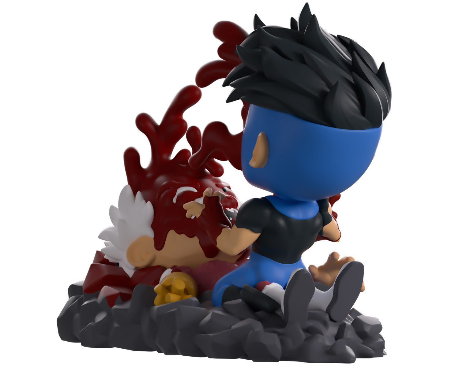Youtooz Invincible and Conquest Invincible Vinyl Figure