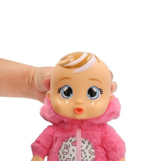 Cry Babies Tiny Cuddles Newborn Sft Scnt Asst