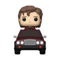 Pop! Ride - Stranger Things S5 - Steve in Car - Image