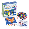 STEM Explorers Pixel Art Challenge - Image