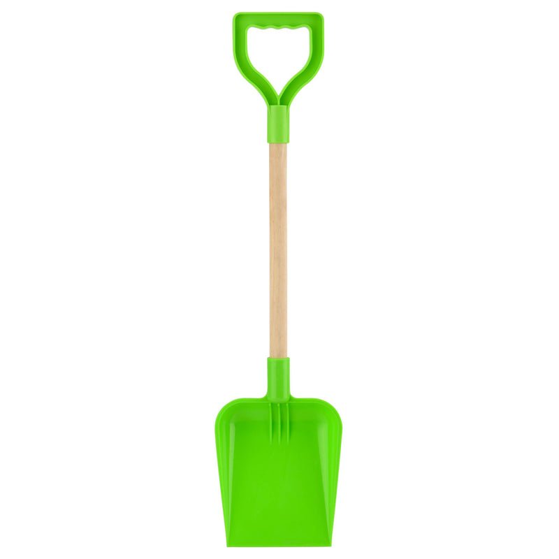 22" Wood Shaft Spade Assorted - Image