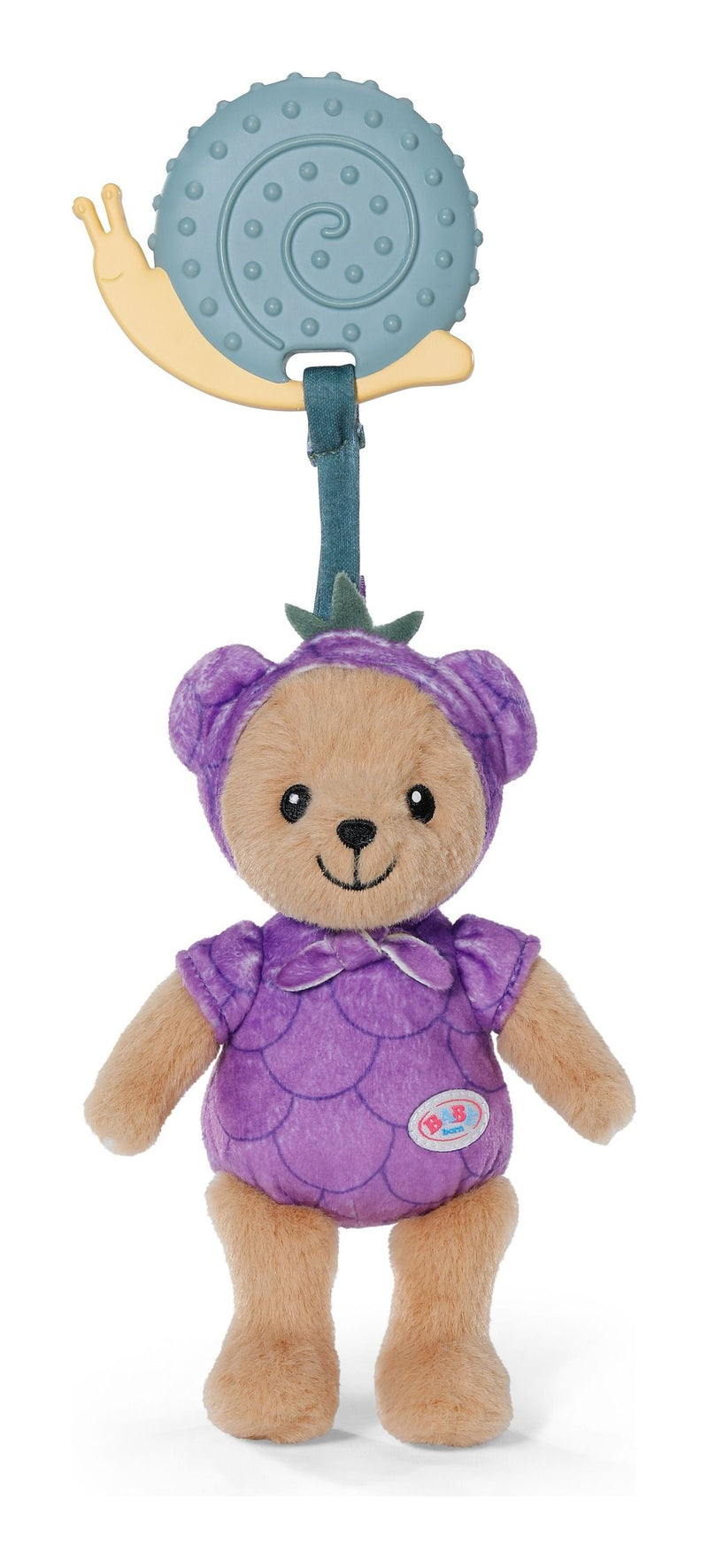 Baby Born for babies Teddy Berry 18cm Assorted - Image