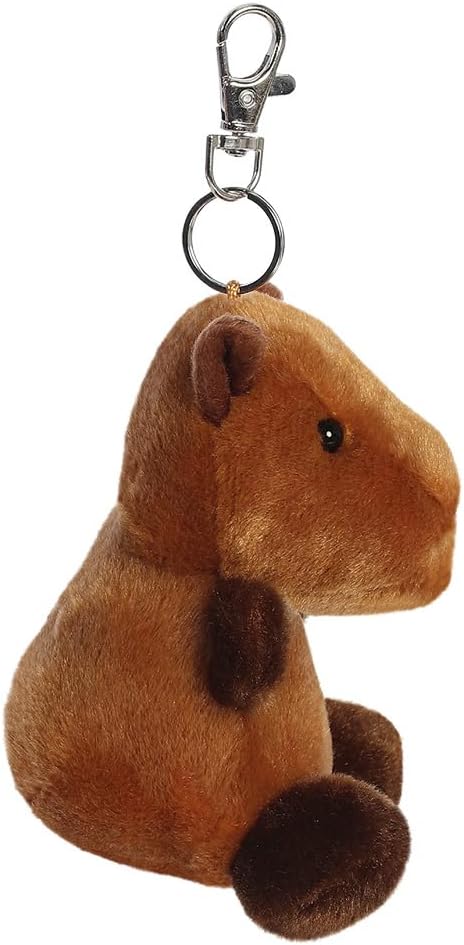 Palm Pals 4" Sid Capybara Keyring