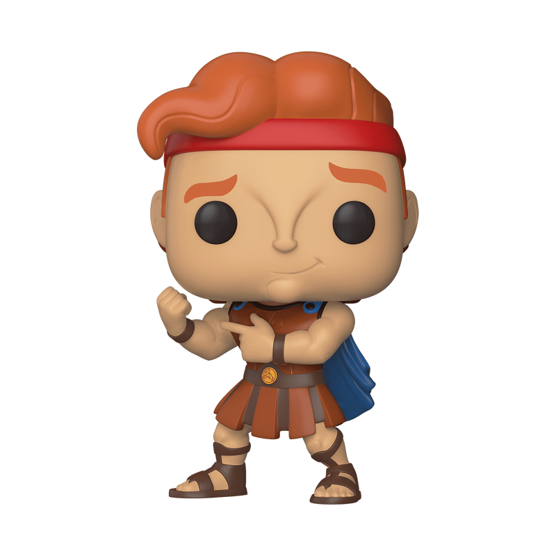 Pop! Vinyl - Disney Hercules (with chance of chase) - Image