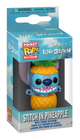 Stitch - Stitch in Pineapple Funko Pop! Keychain Vinyl Figure