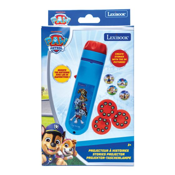 Paw Patrol Stories Projector & Torch Light