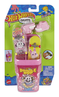 Hot Wheels Skate Gum Container 2-Pack Assortment - Image