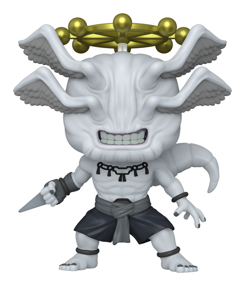 Pop! Super 6" - Jujutsu Kaisen - Mahoraga - Image