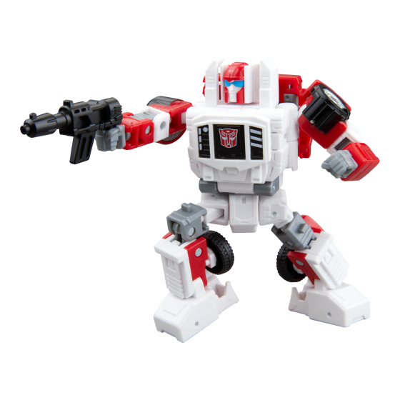 Transformers Age of the Primes Deluxe Class Swerve