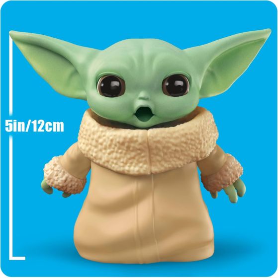 Star Wars Mixin Moods Grogu