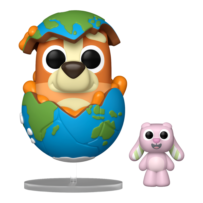 Pop! Vinyl - Bluey - Bingo with Floppy