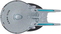 U.S.S. Stargazer NCC-2893 (Constellation-class) CMC Diecast Model Ship (Eaglemoss / Star Trek), rear view