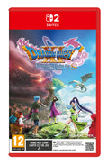 Dragon Quest XI S: Echoes of an Elusive Age Definitive Edition - Nintendo Switch 2
