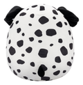 Squishmallows 12" Dustin the White Dalmatian - Image