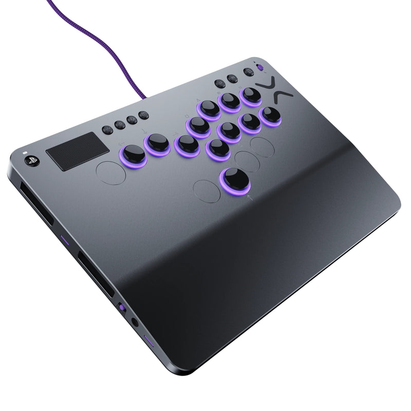 Turtle Beach Victrix Pro KO Leverless Fight Stick Grey for PlayStation 5 in-game view