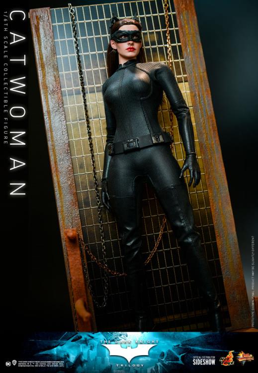 Hot Toys The Dark Knight Rises Catwoman 1/6th Scale Figure