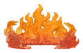 Pop! Elements - Fire - Red - Image