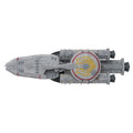 Loki (Blood & Chrome) Diecast Model Ship (Battlestar Galactica The Official Ships Collection Eaglemoss), side angle