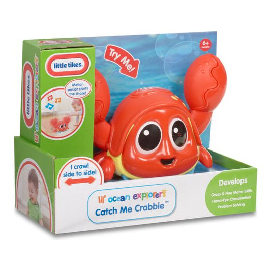 Little Tikes Catch Me Crabbie