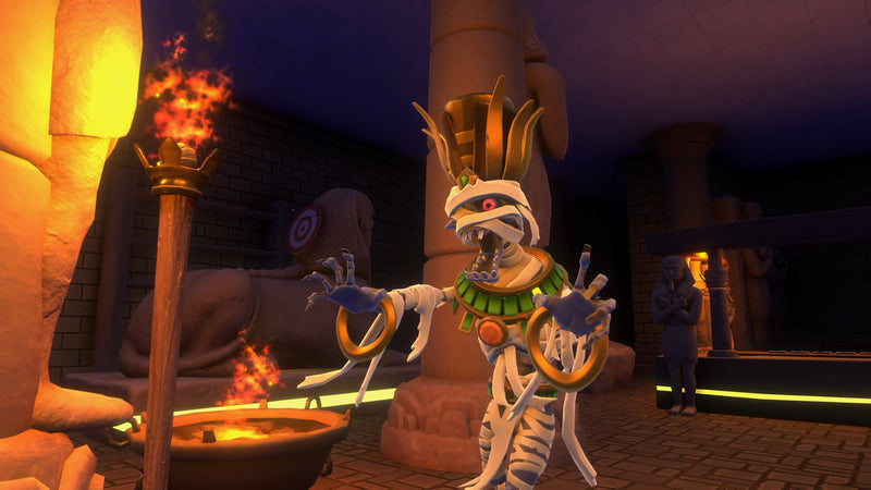 Goosebumps: Terror in Little Creek - Nintendo Switch